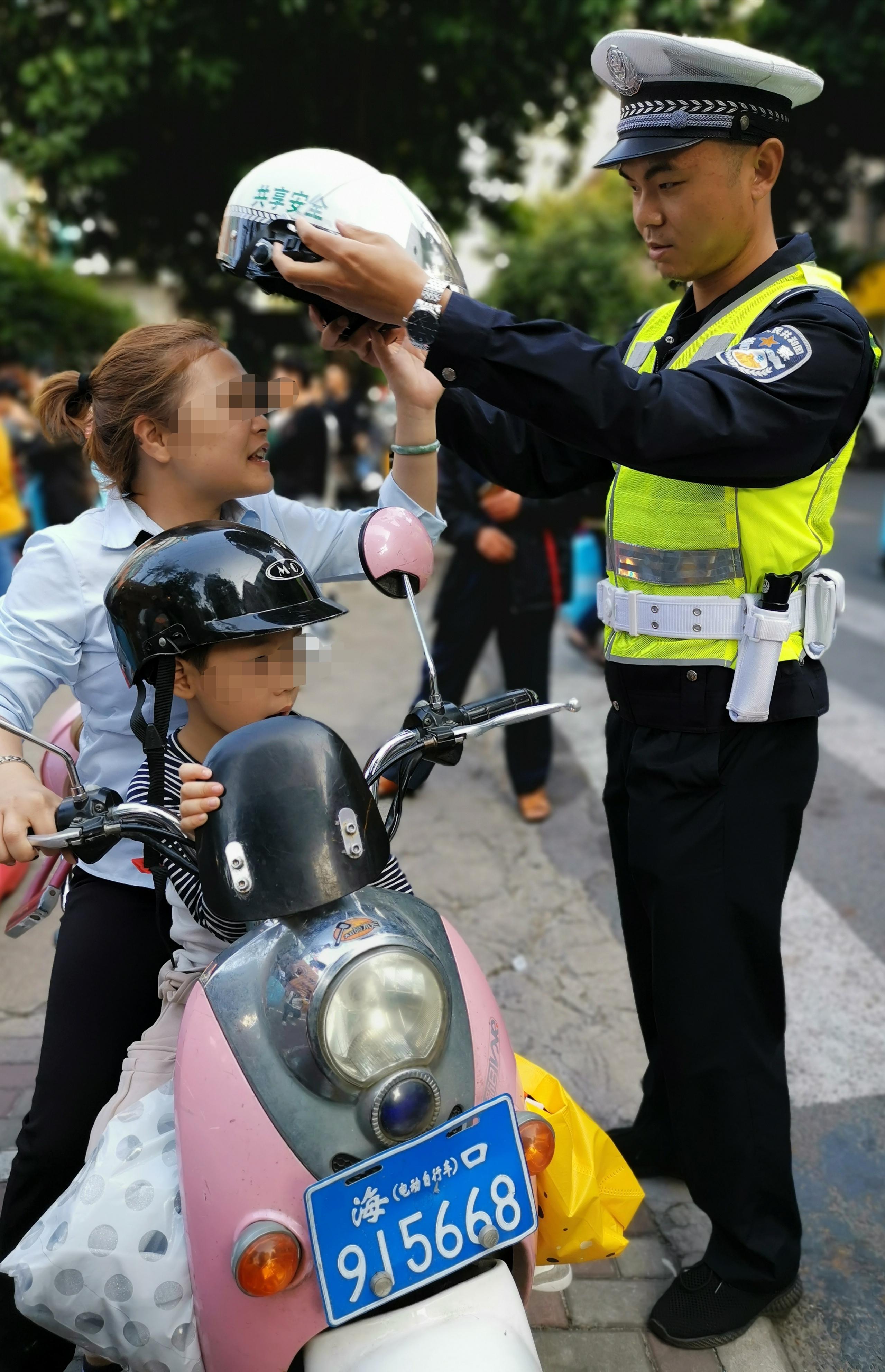 最新头盔规定重塑交通安全与骑行权益平衡新篇章