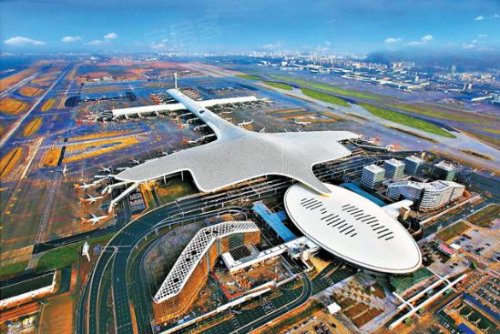 深圳东机场迈向现代化航空枢纽建设的新步伐