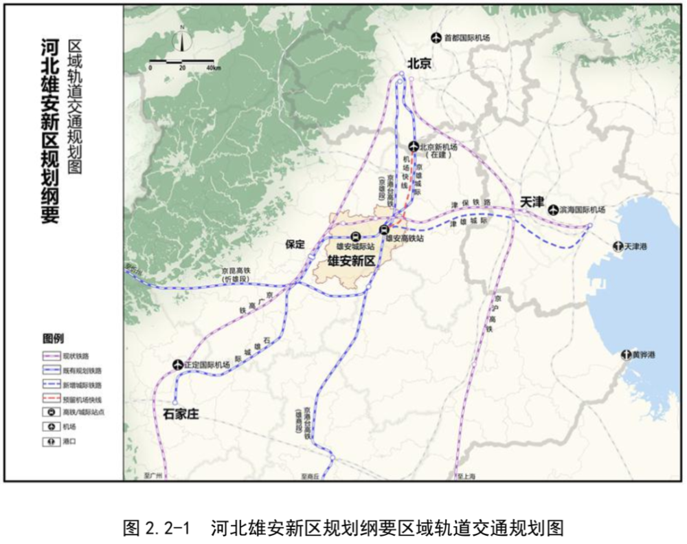 北京新区规划最新动态，未来城市蓝图展望