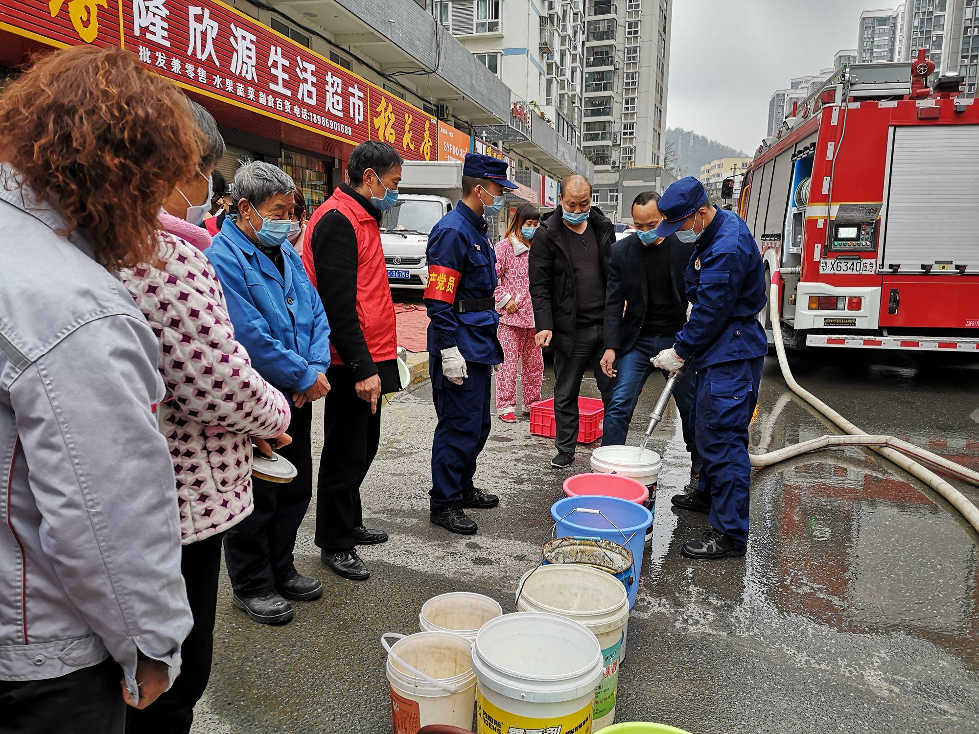 十堰市停水通知发布，影响分析揭秘